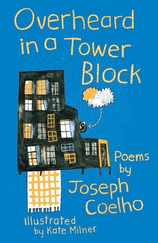 Couverture_Overheard In A Tower Block