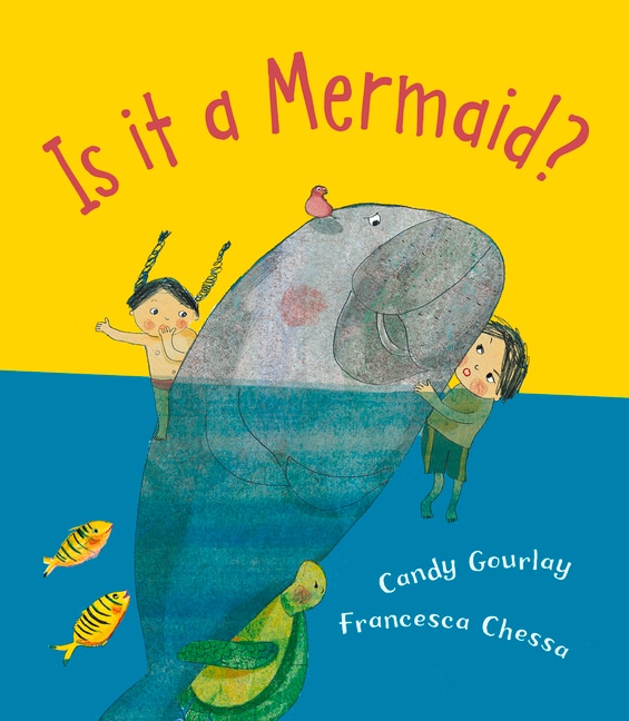 Is it a Mermaid?