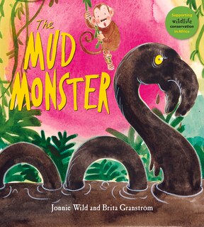 Front cover_The Mud Monster