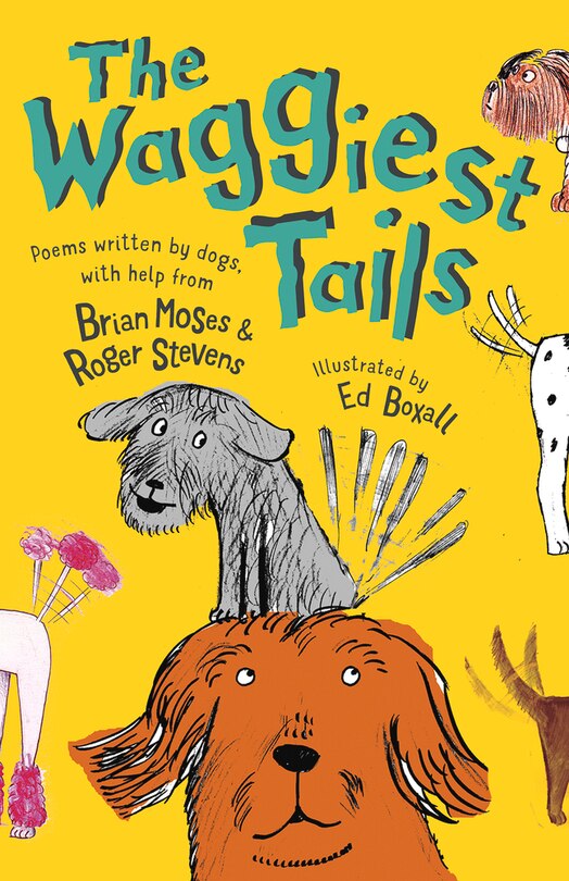Couverture_The Waggiest Tails