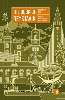 Front cover_The Book of Reykjavik