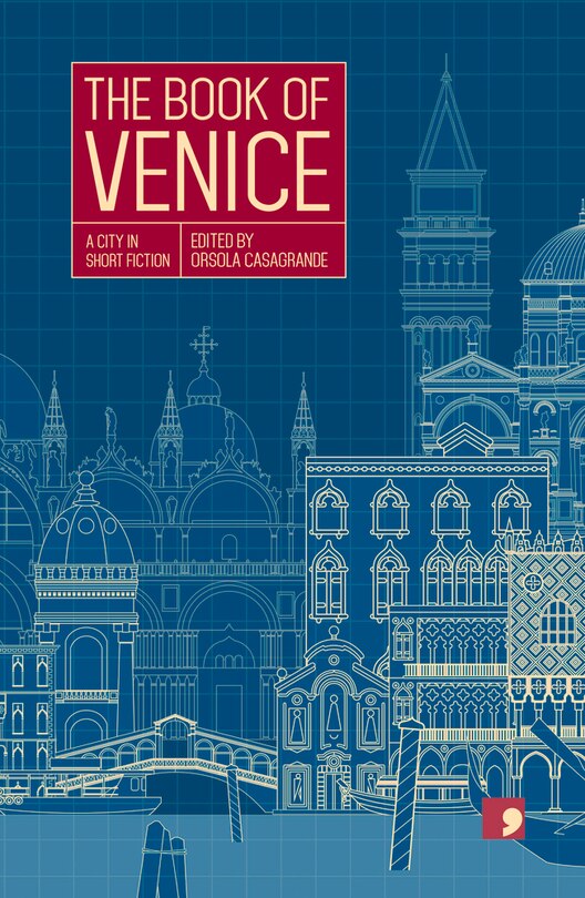Couverture_The Book of Venice