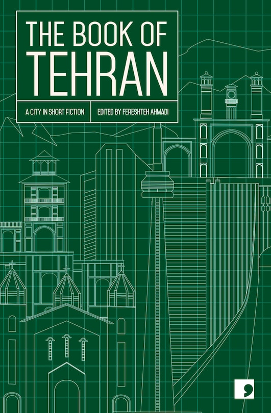 Front cover_The Book of Tehran