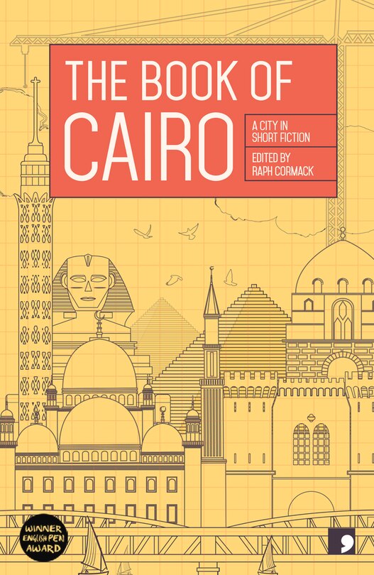 Couverture_The Book of Cairo