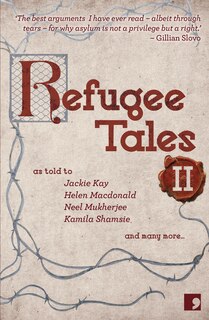Front cover_Refugee Tales II