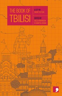 Couverture_The Book of Tbilisi