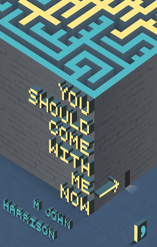 Couverture_You Should Come With Me Now