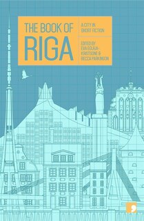 Couverture_The Book of Riga