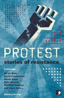 Front cover_Protest
