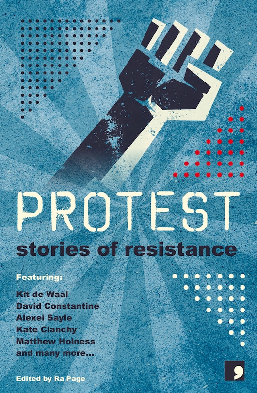 Front cover_Protest