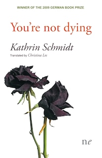 Front cover_You're not dying
