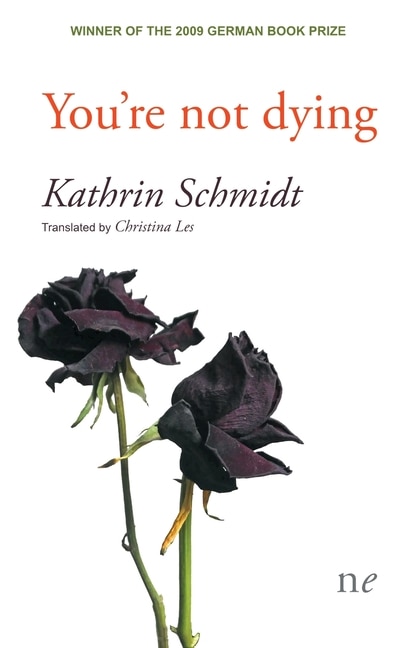 Front cover_You're not dying