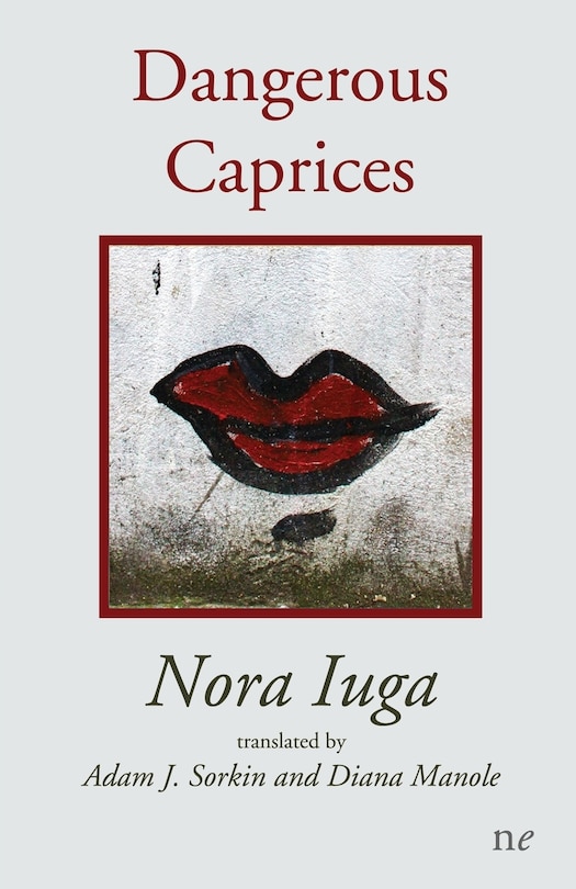 Front cover_Dangerous Caprices