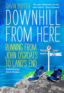 Front cover_Downhill From Here