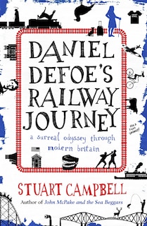 Couverture_Daniel Defoe's Rail Journey