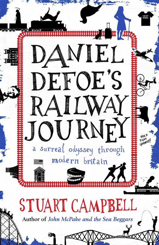 Couverture_Daniel Defoe's Rail Journey