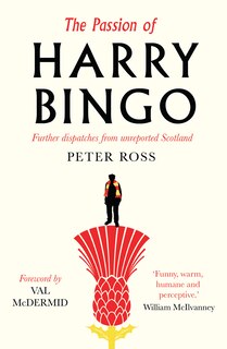 Front cover_The Passion Of Harry Bingo