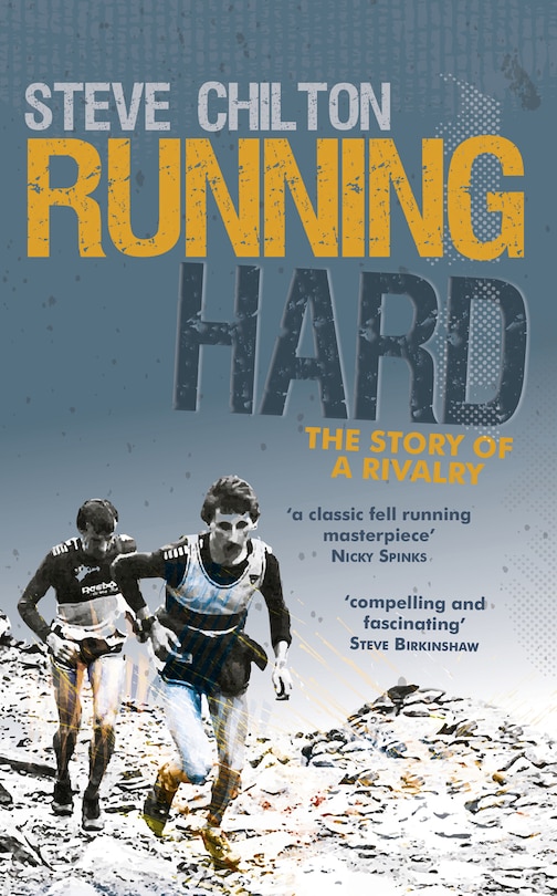 Front cover_Running Hard