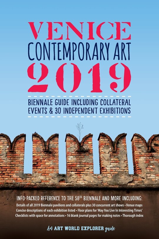 Couverture_Venice Contemporary Art 2019