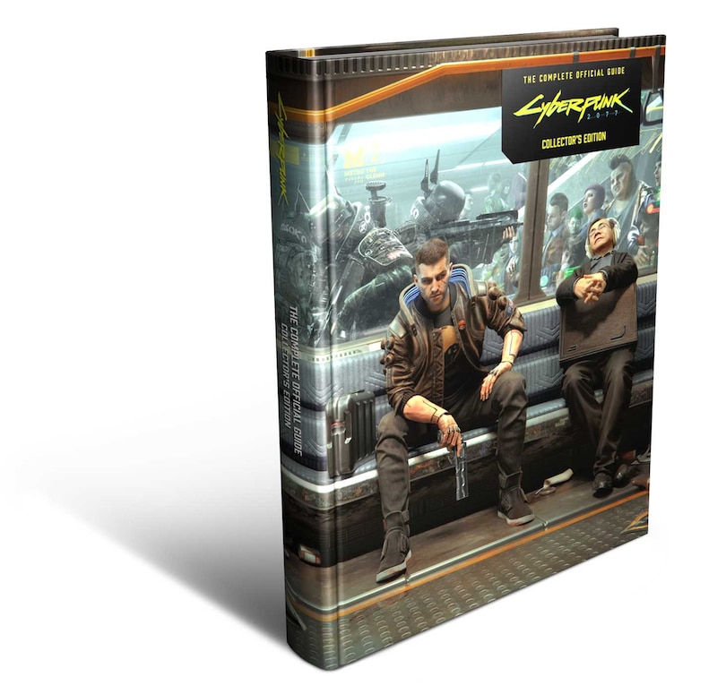 Front cover_Cyberpunk 2077