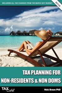Couverture_Tax Planning for Non-Residents & Non Doms 2017/18