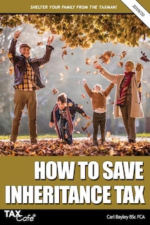 Front cover_How to Save Inheritance Tax 2019/20