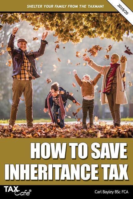 Front cover_How to Save Inheritance Tax 2019/20