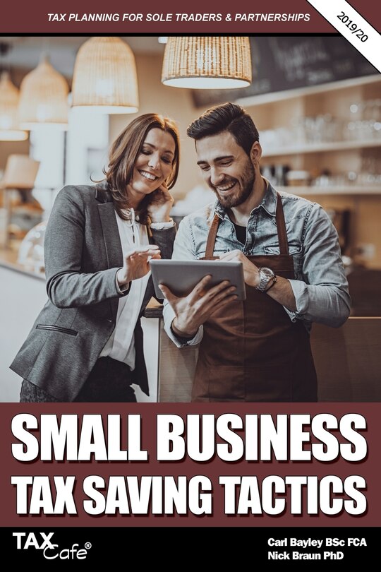 Couverture_Small Business Tax Saving Tactics 2019/20