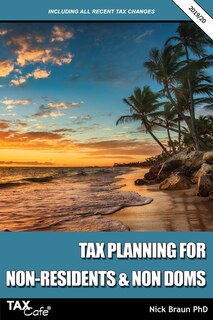 Couverture_Tax Planning For Non-residents & Non Doms 2019/20