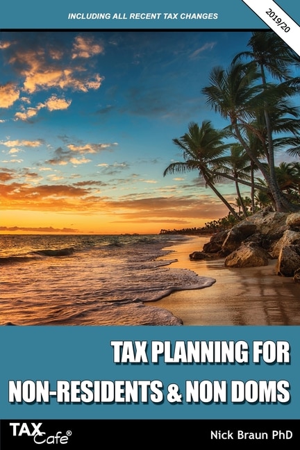 Couverture_Tax Planning For Non-residents & Non Doms 2019/20