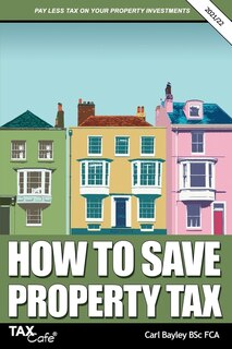 Front cover_How To Save Property Tax 2021/22