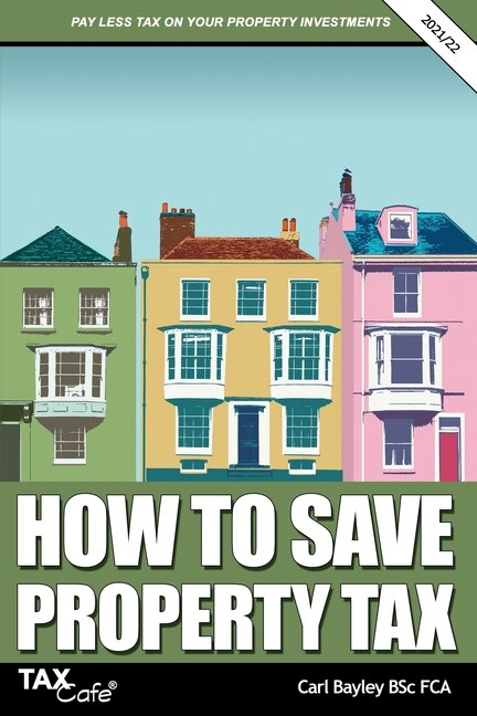 Front cover_How To Save Property Tax 2021/22