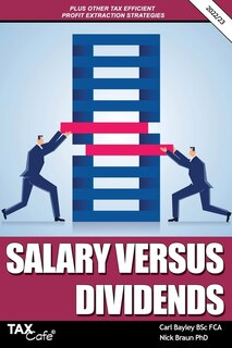 Front cover_Salary versus Dividends & Other Tax Efficient Profit Extraction Strategies 2022/23