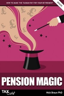 Front cover_Pension Magic 2024/25