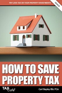 Front cover_How to Save Property Tax 2024/25