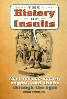 Front cover_The History Of Insults