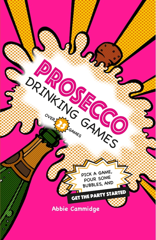 Couverture_Prosecco Drinking Games
