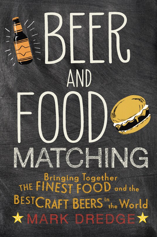 Couverture_Beer And Food Matching