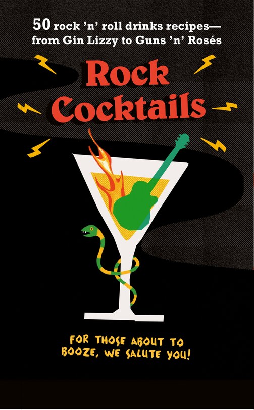 Front cover_Rock Cocktails