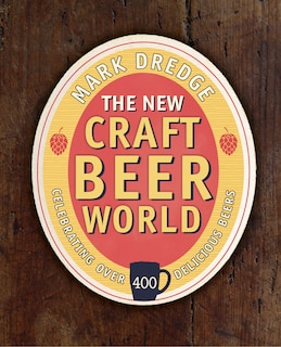 Front cover_The New Craft Beer World