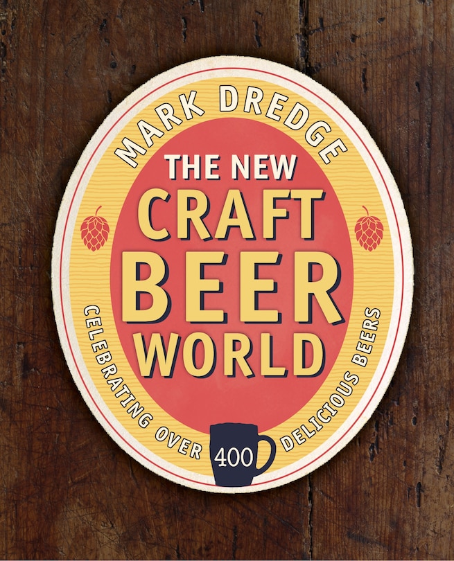 Front cover_The New Craft Beer World