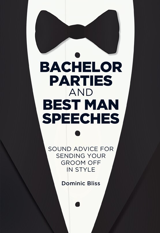 Couverture_Bachelor Parties And Best Man Speeches