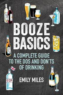 Front cover_Booze Basics