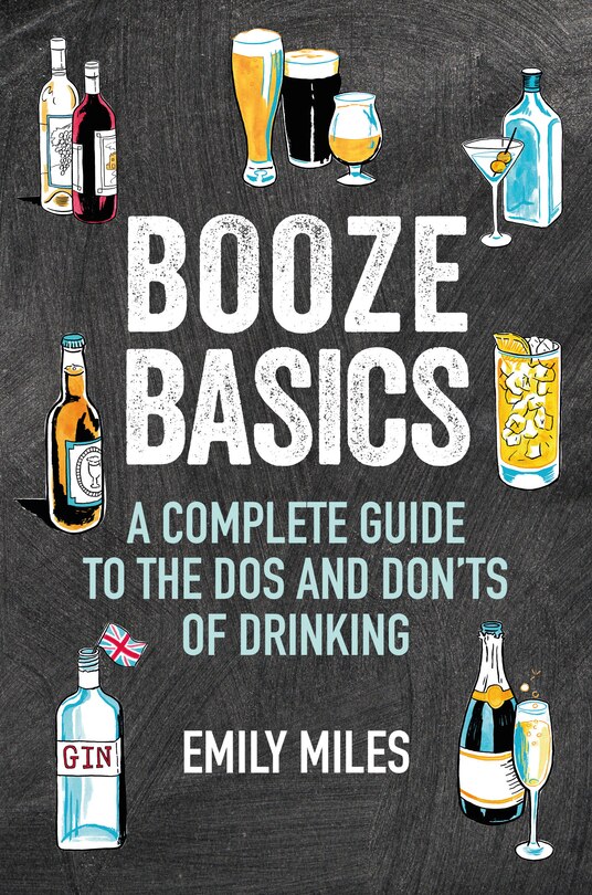 Front cover_Booze Basics