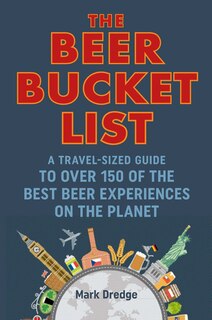 Front cover_The Beer Bucket List