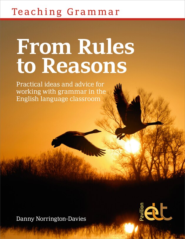 Front cover_Teaching Grammar: From Rules to Reason