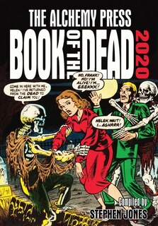 Front cover_Alchemy Press Book Of The Dead 2020