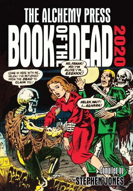 Front cover_Alchemy Press Book Of The Dead 2020