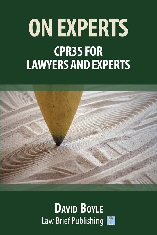 Front cover_On Experts