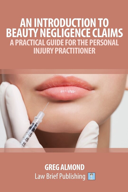 Couverture_An Introduction to Beauty Negligence Claims